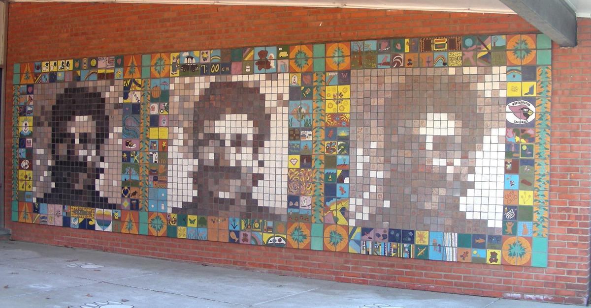 Stan Snouffer Mural