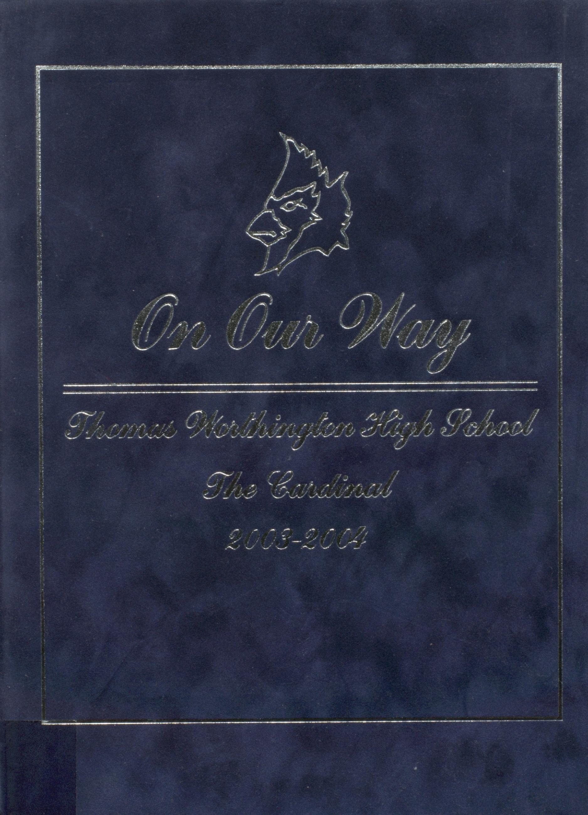 The Cardinal 2003-2004