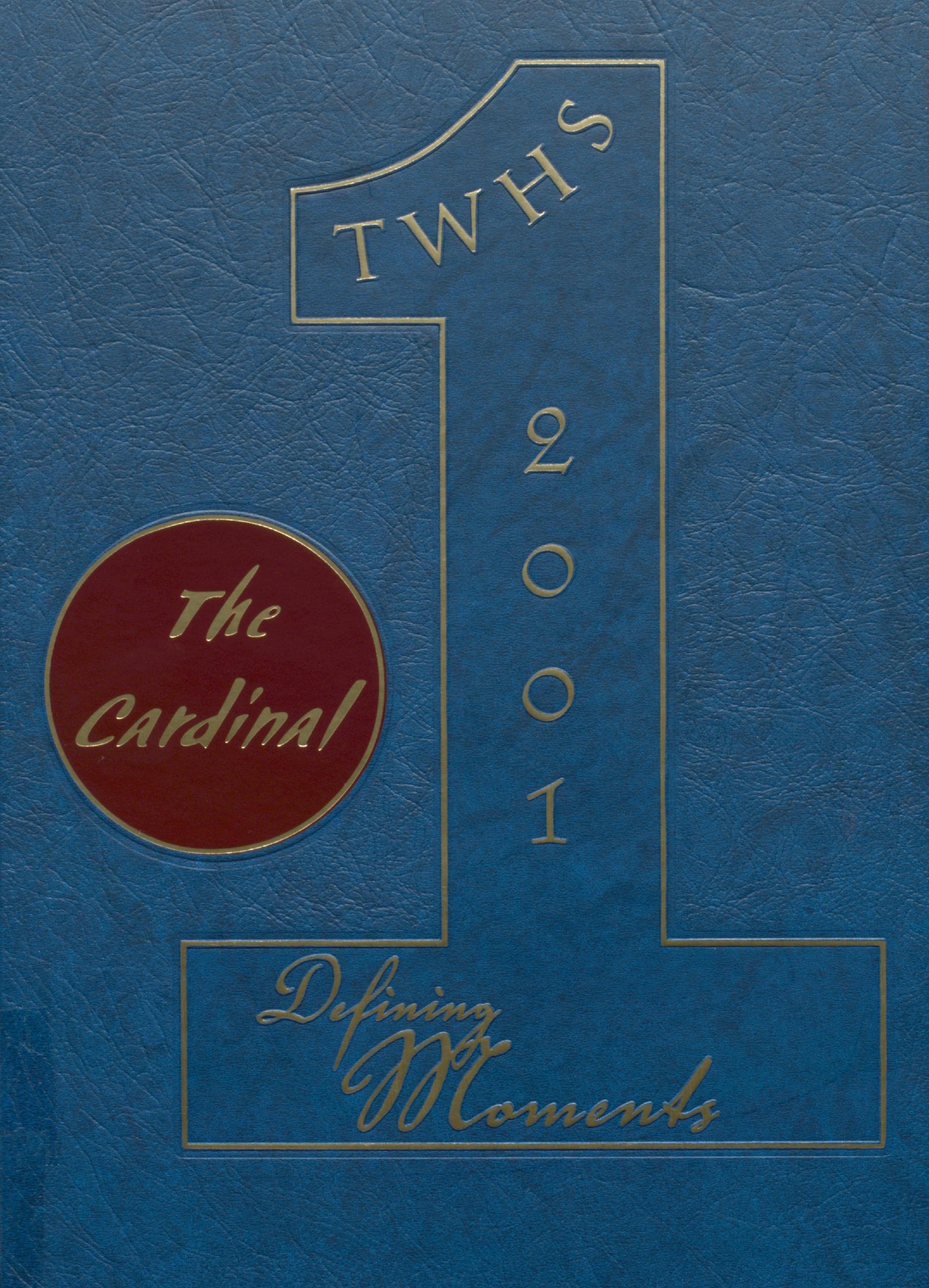 The Cardinal TWHS 2001
