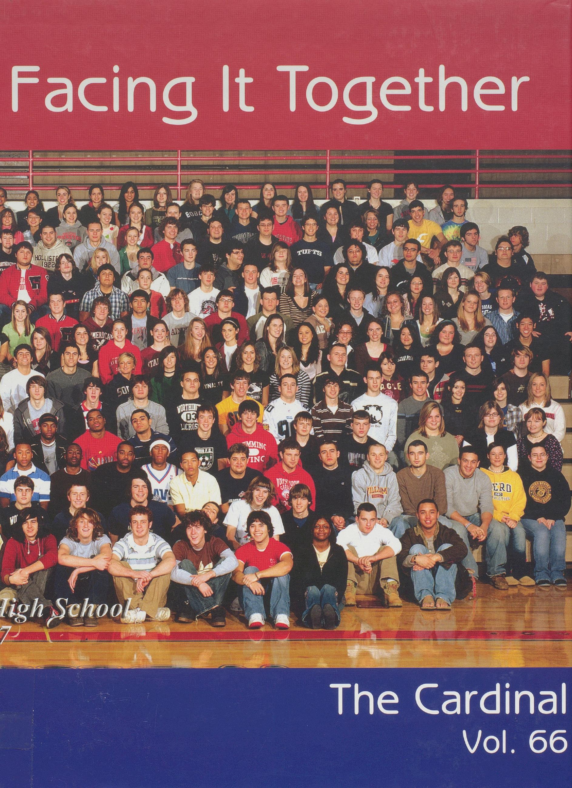 The Cardinal Vol. 66