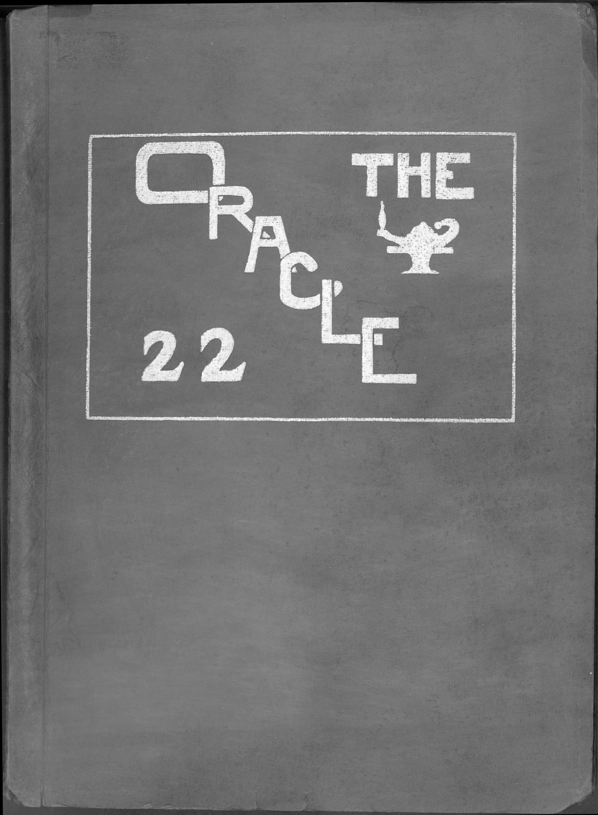 The Oracle 22
