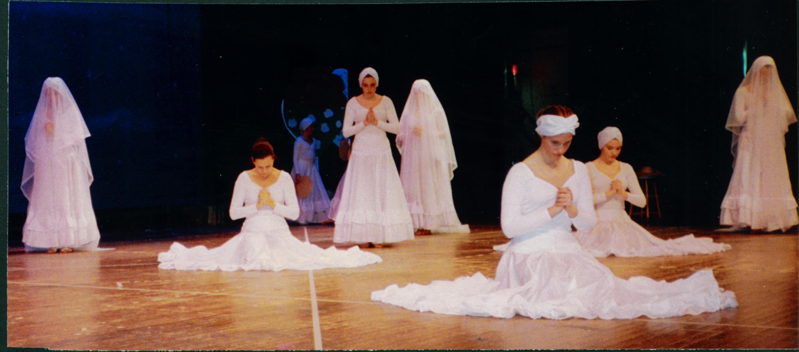 The Spirituals Ballet