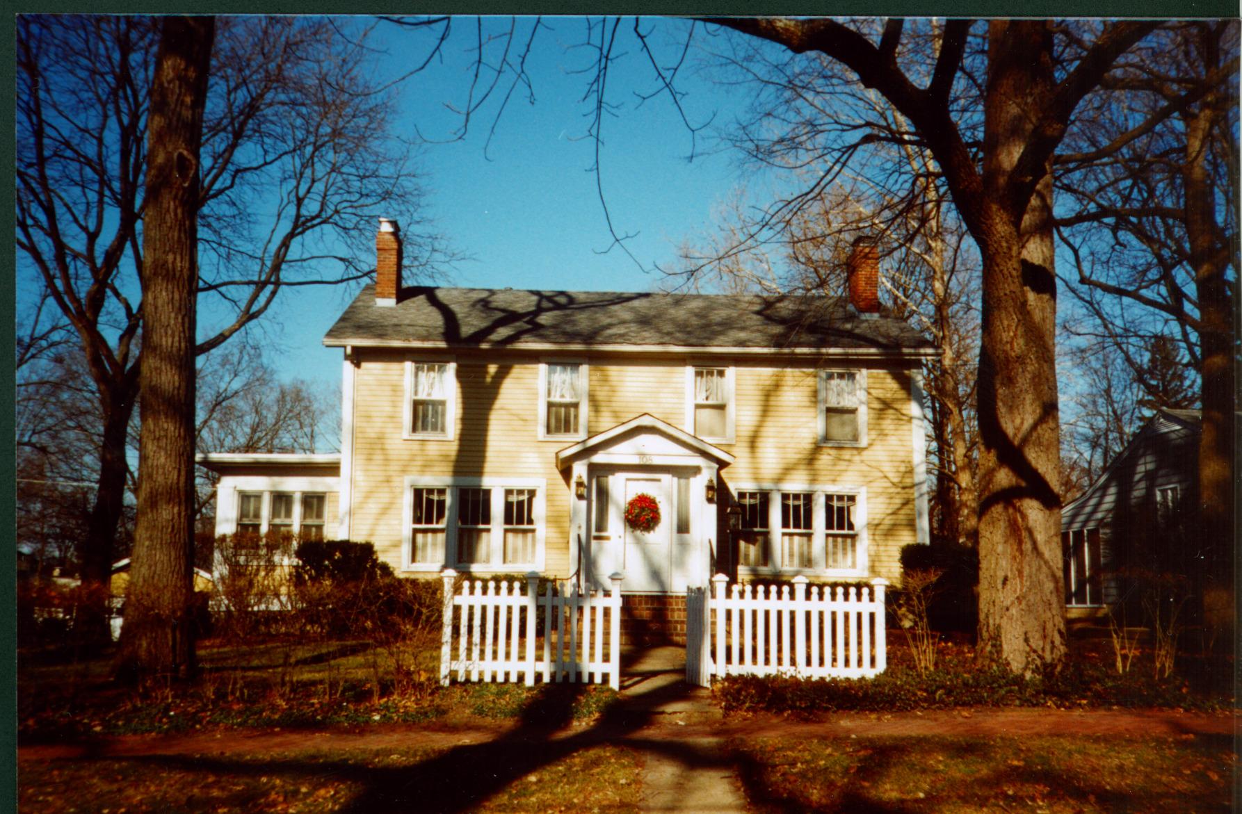 Turk-Gilkey House