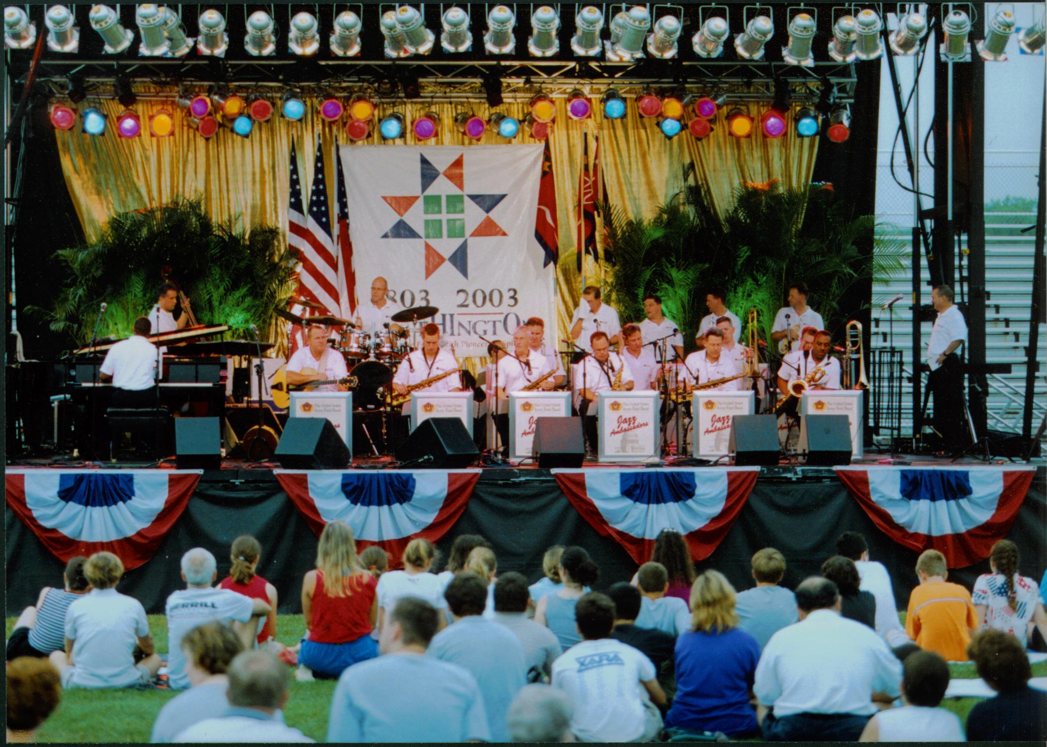 U. S. Army Jazz Ambassadors