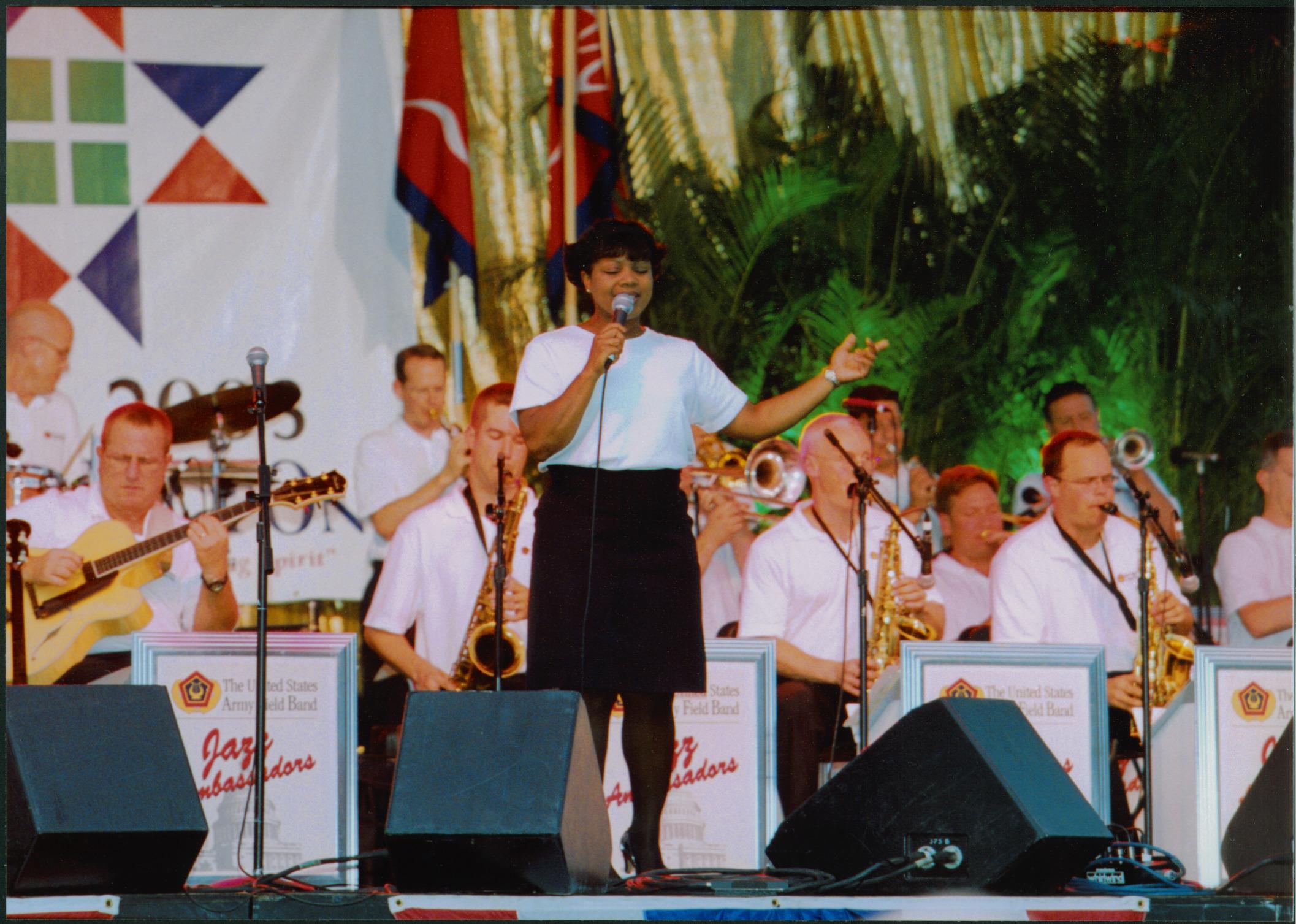 U. S. Army Jazz Ambassadors