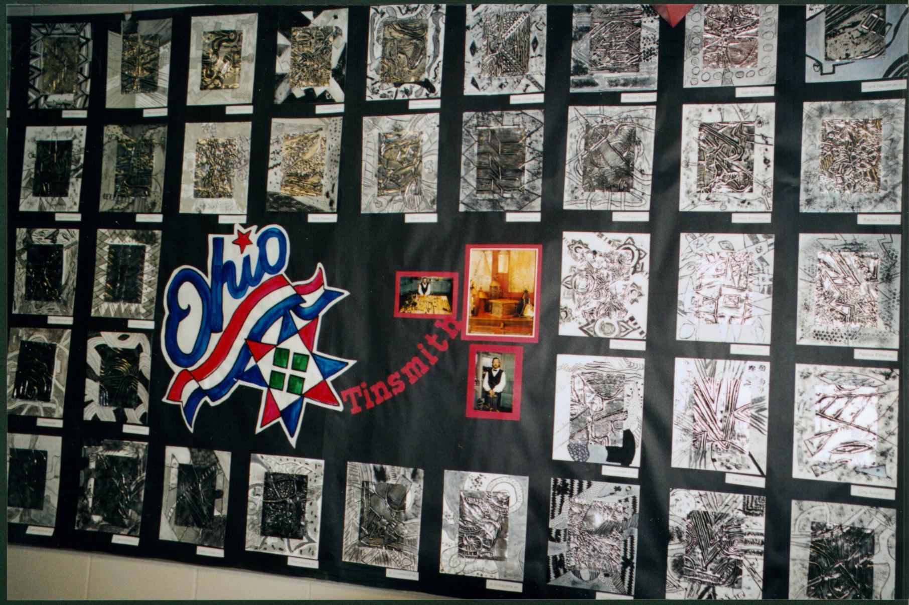 Worthington Bicentennial Arts Project (Tinsmith)