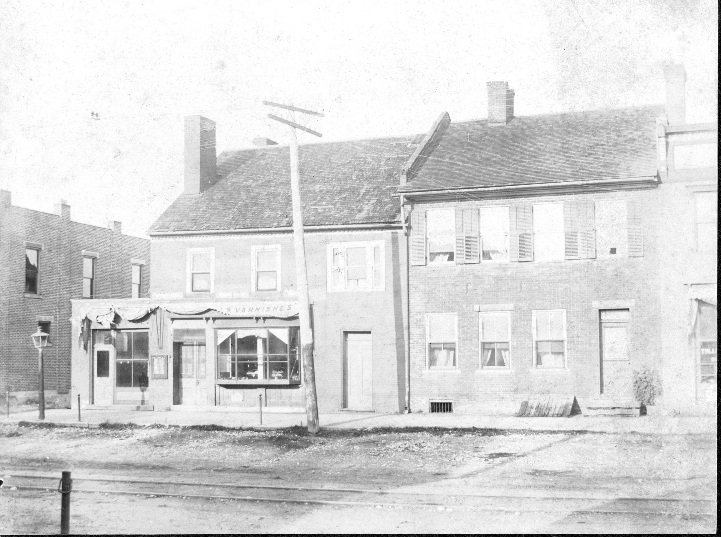 Worthington Business District