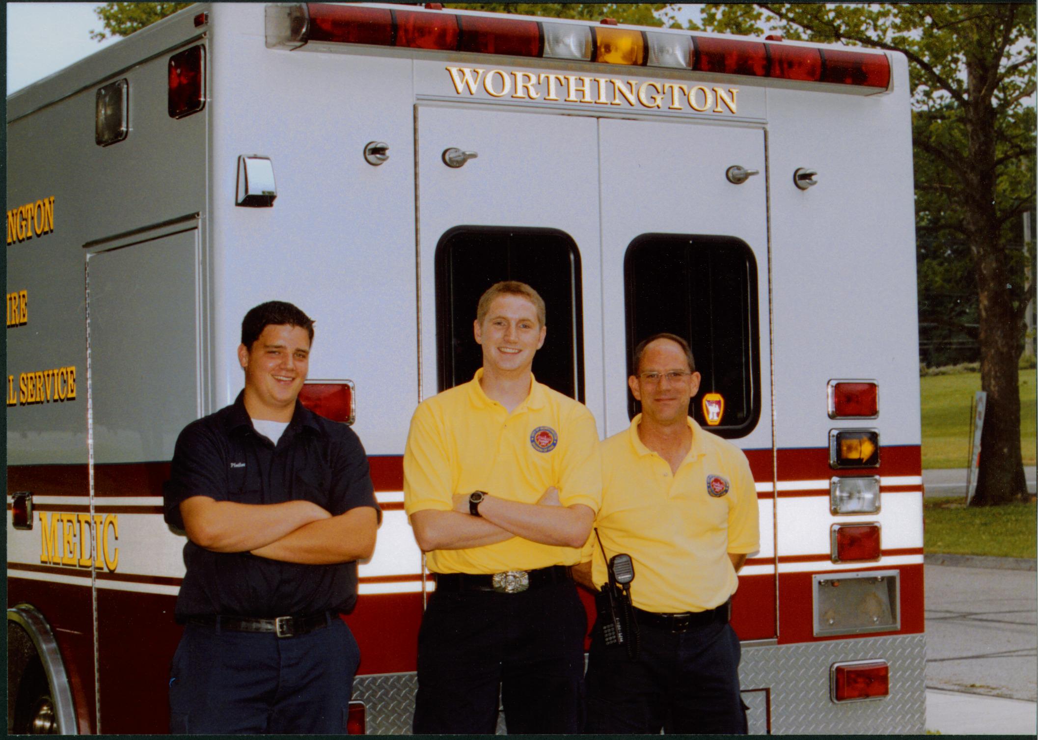 Worthington Fire and Ems