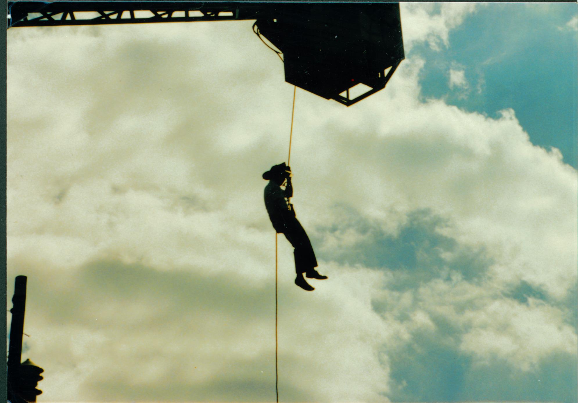 Worthington Firefighter