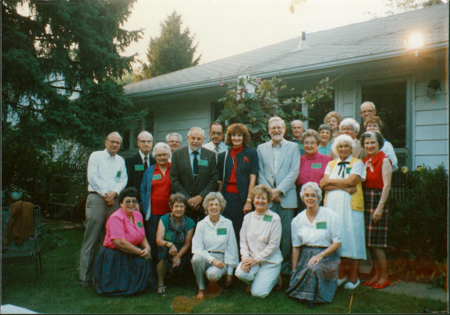 Worthington Garden Club