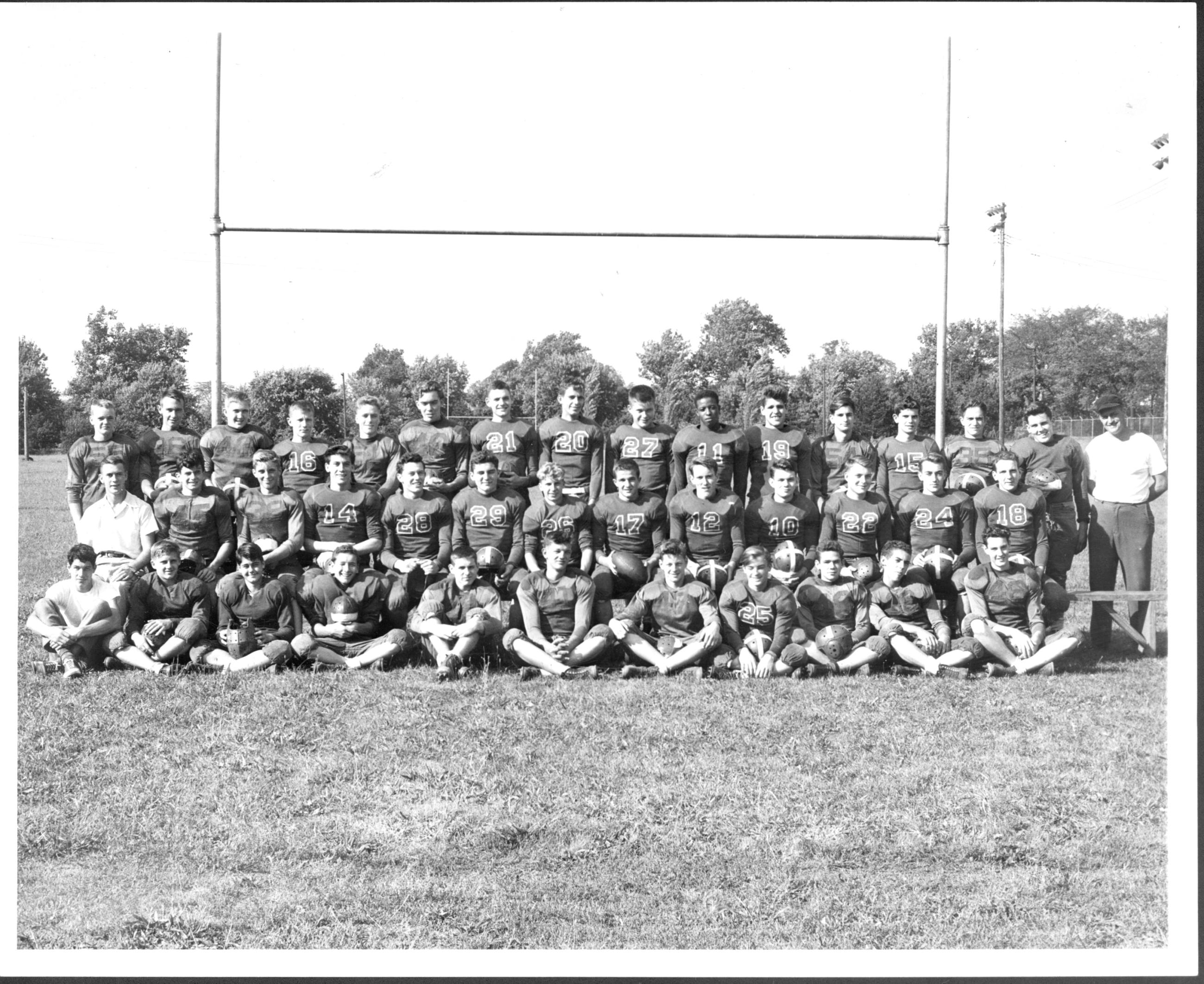 Worthington High School Football Team
