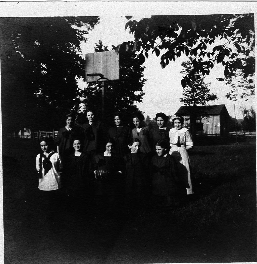 Worthington High School Girls' Basketball Team