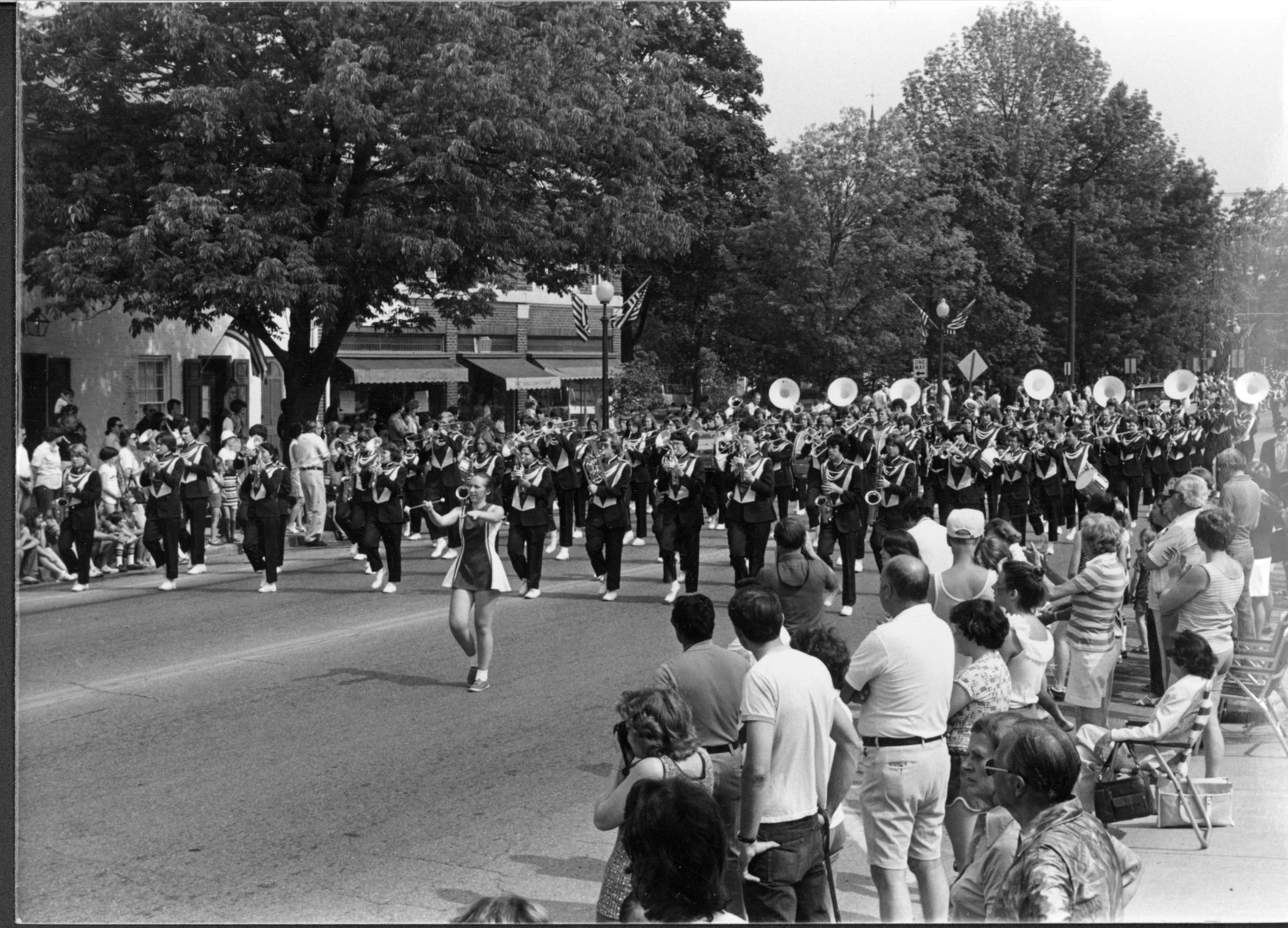 Worthington High School Marching Band