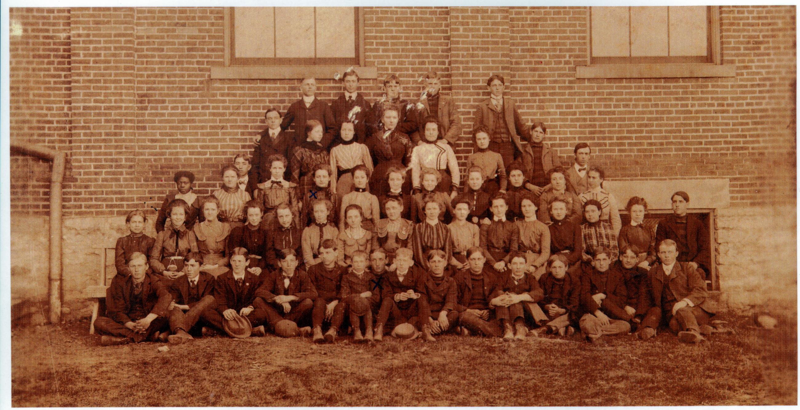 Worthington High School Student Body