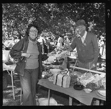 Worthington Historical Society Flea Market