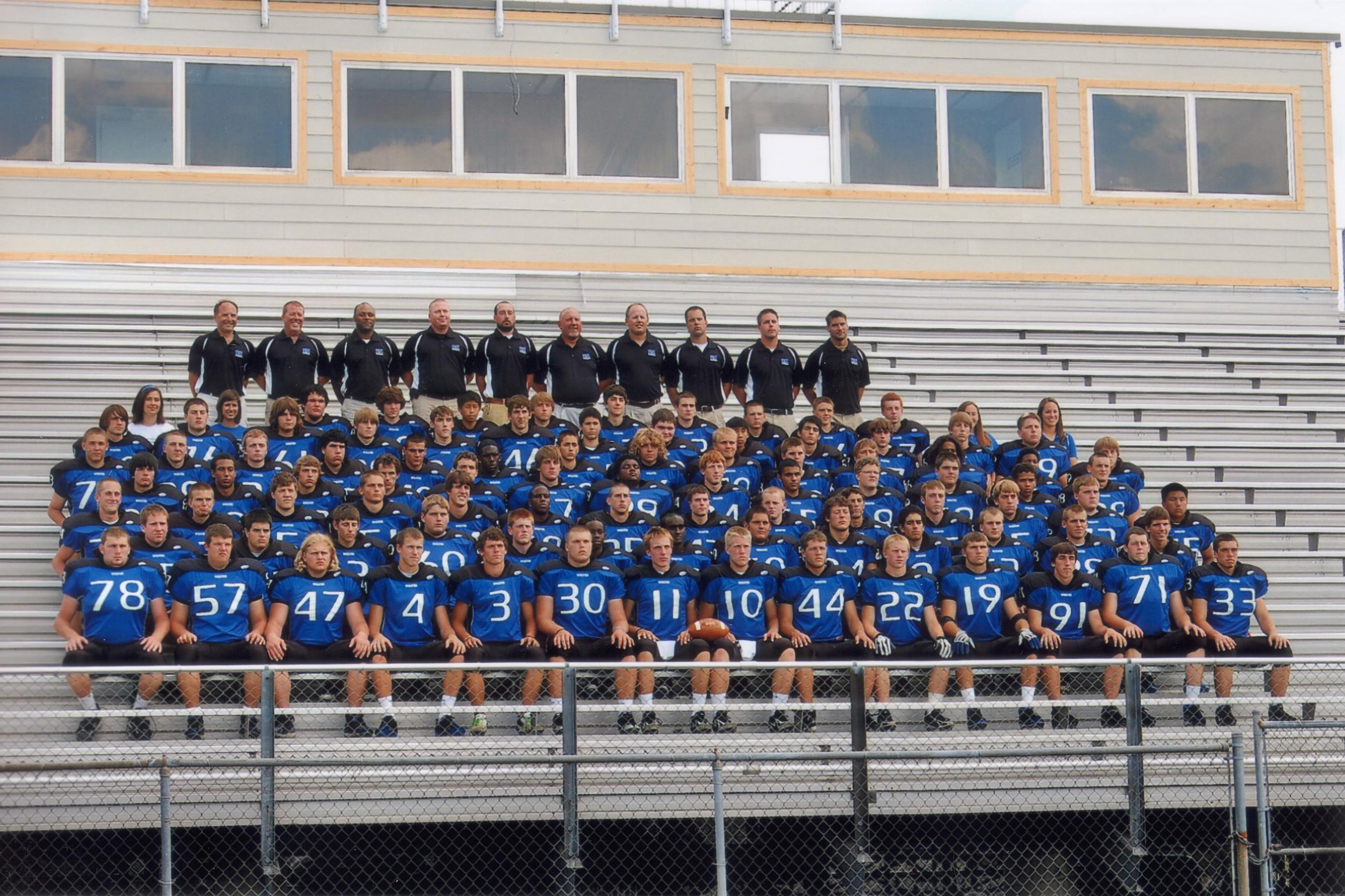 Worthington Kilbourne Wolves