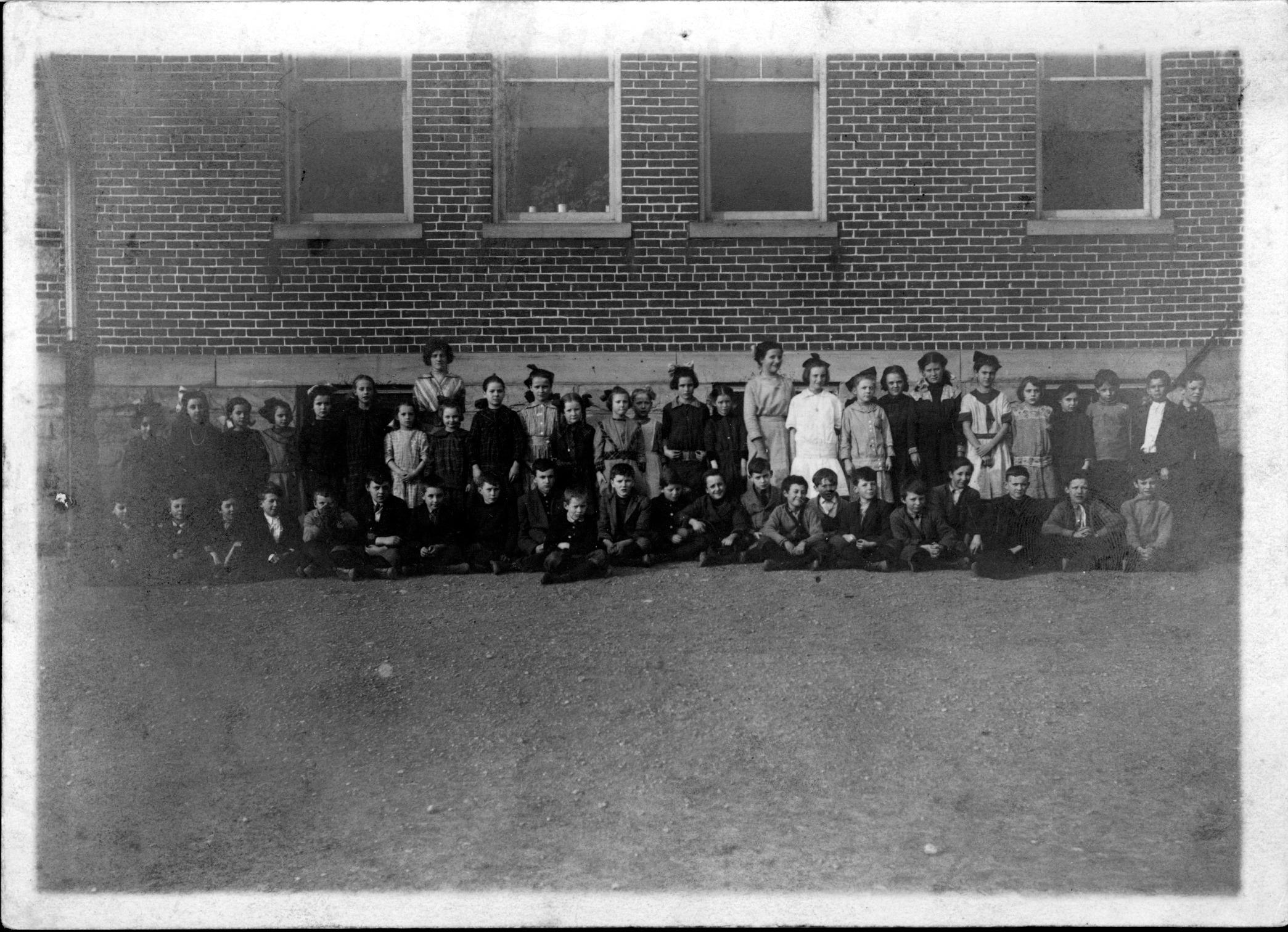Worthington School Children