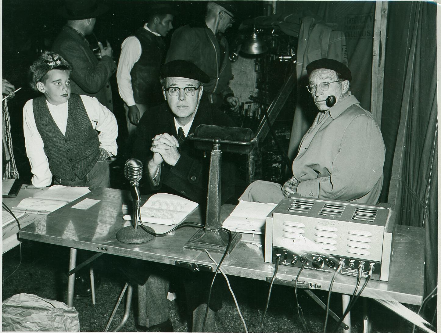 Worthington Sesquicentennial Pageant