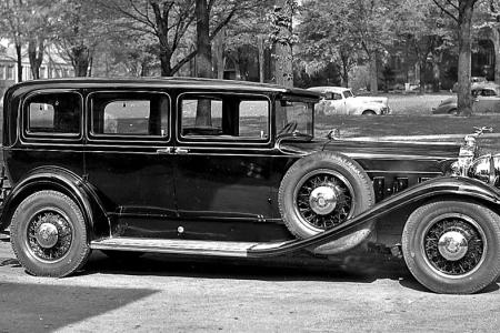 1929 Packard Limousine