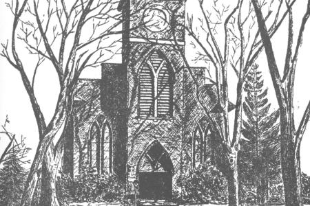 A Brochure Prepared in Commemoration of the Sesquicentennial Anniversary of St. John's Episcopal Church in Worthington and Parts Adjacent, Ohio