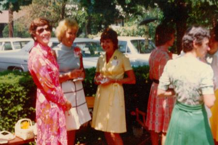 Activity Club Committee Members