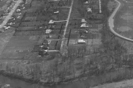 Aerial View of Worthington