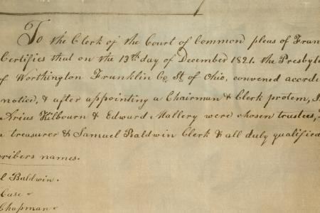 Article of Incorporation