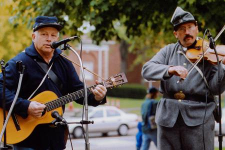 Ball and Stahl: Sounds of the Civil War