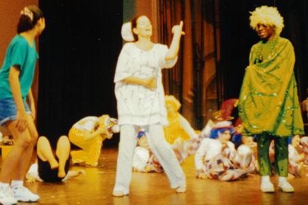 Barbara Burrows and Dance Company