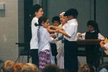 Bluffsview Bicentennial Arts Open House