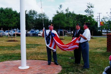 City Hall Dedication