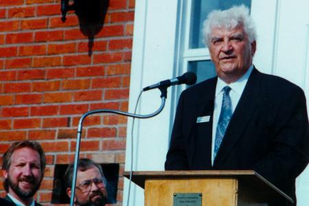 City Hall Dedication