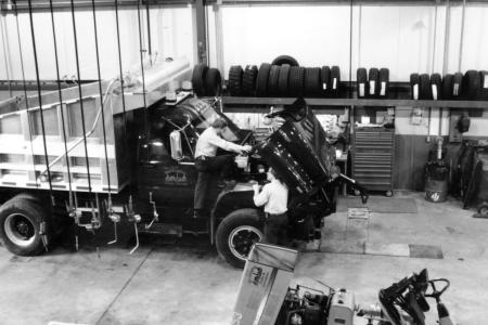 City of Worthington Service Garage