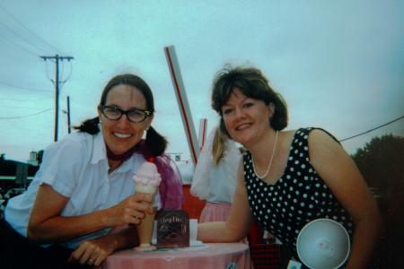 Colonial Hills Elementary and Worthington Industries Float