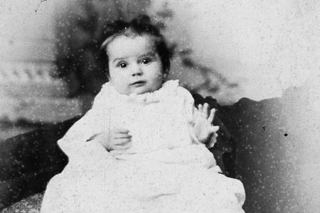 Cornelia Vest Corbin