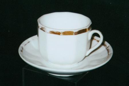 Cup and Saucer