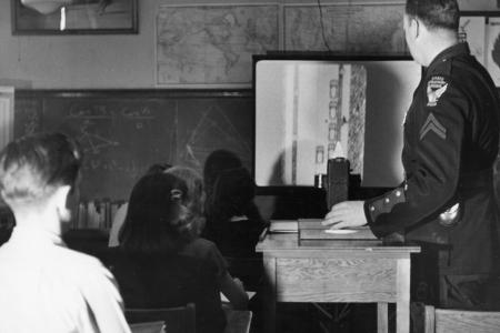 Driver's Education Class