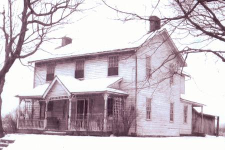 Ellis Brown House