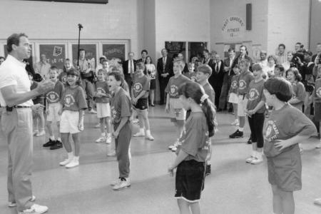 Fitness Crusade Assembly