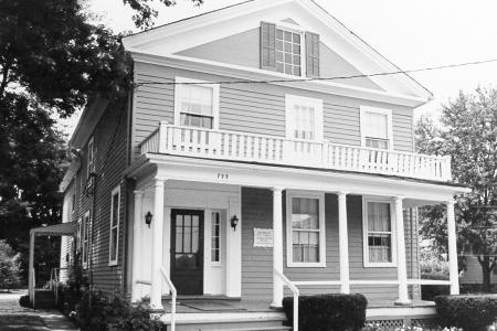 Former Site of Worthington Schools Administrative Offices