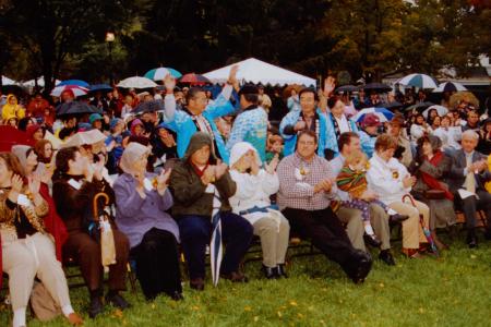 Founders Day Opening Ceremonies