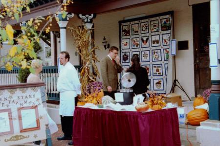 Founders Weekend 2003