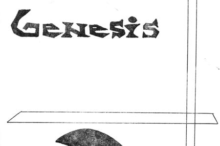 Genesis: Eighty-Fourth Annual Commencement 1963