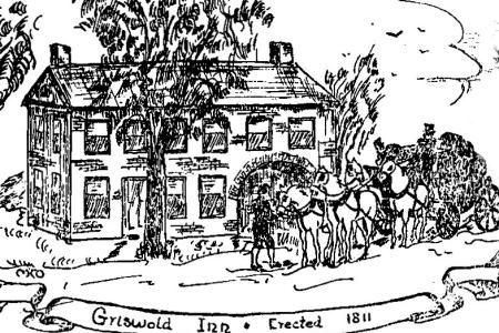 Griswold Inn Sketch