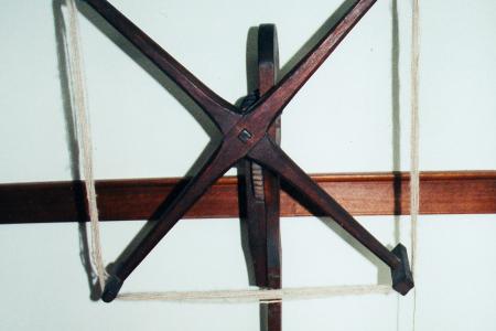 Griswold Yarn Winder