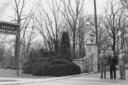 Harding Sanitarium
