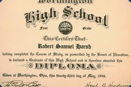 High School Diploma