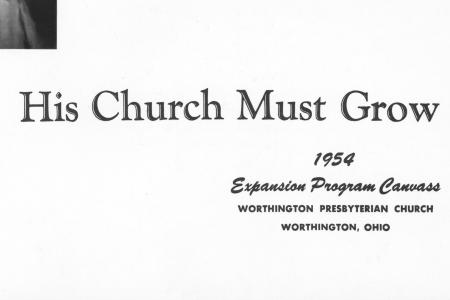 His Church Must Grow