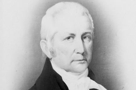 James Kilbourn Engraving