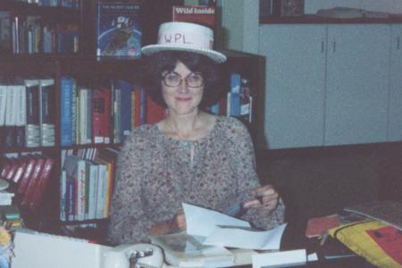 Jo Osborne "First Birthday at 805 Hartford Street"